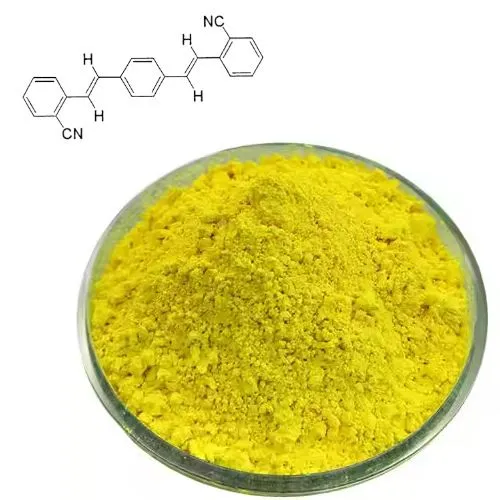 Optische Brightener 1, 4- bis (4- cyanostyryl) benzeen poeder cas 13001-40-6