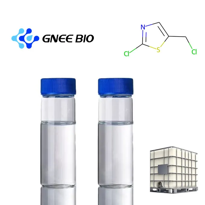 2- chloor -5- chloormethylthiazole (ccmt) voor pesticide gemiddeld cas 105827-91-6