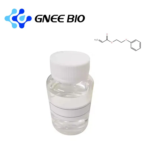 2- fenoxyethylcrylaat (phea) voor chemische grondstoffen cas 48145-04-6