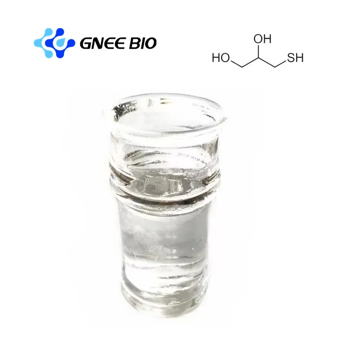 3- mercapto -1, 2- propanediol of 1- thioglycerol cas 96-27-5