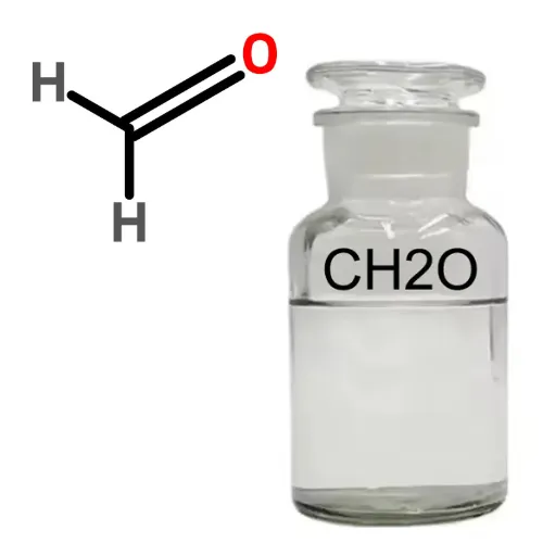 37% -41% Formaldehyde Solution Cas 50-00-0 CH2O