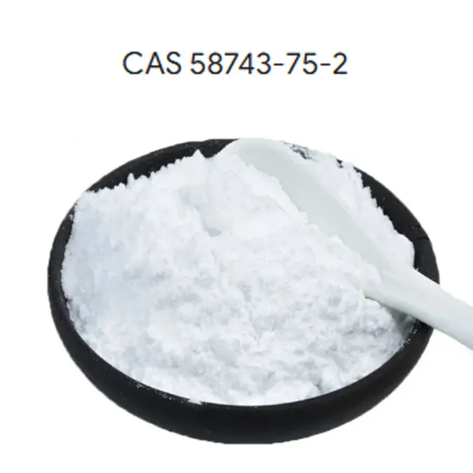 4 - Cyano-4'-ethylbifenyl farmaceutische tussenproducten CAS 58743-75-2
