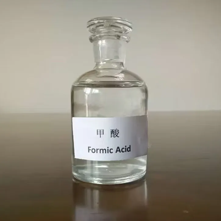 85% 90% 98% Mierenzuur voor industriële cas 64-18-6