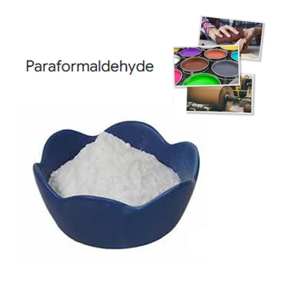 96% paraformaldehyde (para formaldehyde) solide CAS 30525-89-4