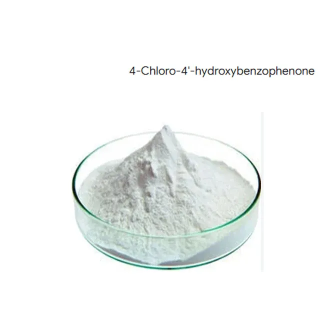 98% 4- chloor -4 '-hydroxybenzophenon poeder cas 42019-78-3