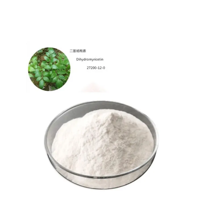 98% Dihydromyricetin (DHM) Plant Extract poeder CAS 27200-12-0