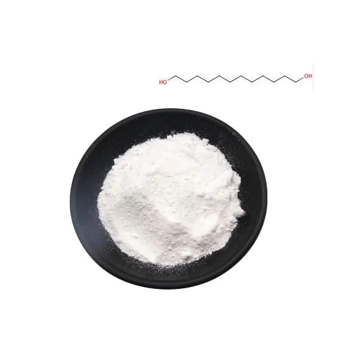 99% 1, 12- DodeCANDIOL C12H26O2 CAS 5675-51-4