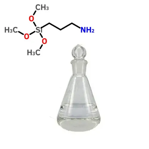 99% 3- aminopropyltrimethoxysilaan kh -540 cas 13822-56-5