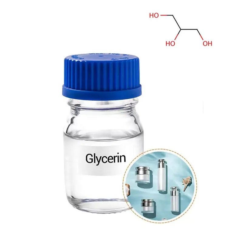 99,5% organische glycerine (glycerine) vloeistof cas 56-81-5