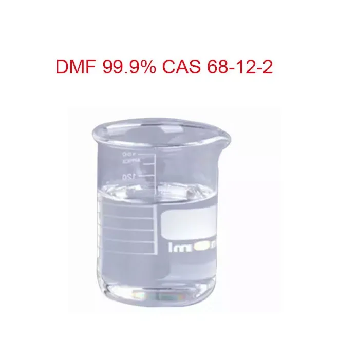 99,9% DMF Dimethylformamide Organisch oplosmiddel CAS 68-12-2