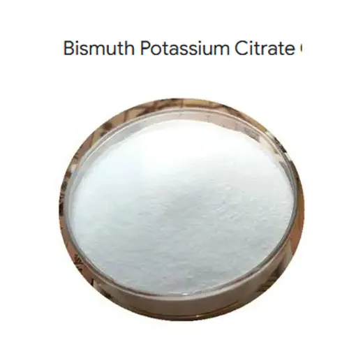 99% bismuth kalium citraat citraat farmaceutisch poeder cas 57644-54-9