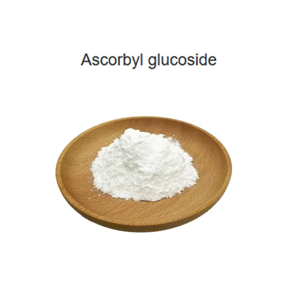 99% cosmetische graad ascorbyl glucoside (aa2g) poeder cas 129499-78-1