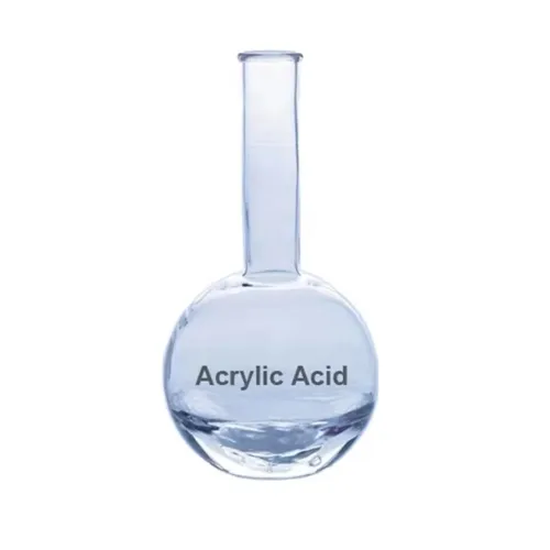 99% Industriële chemicaliën Acrylzuur CAS 79-10-7 C3H4O22