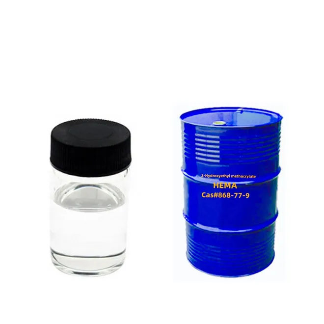 99% zuiverheid 2- hydroxyethylmethacrylaat (Hema Chemical) Cas 868-77-9