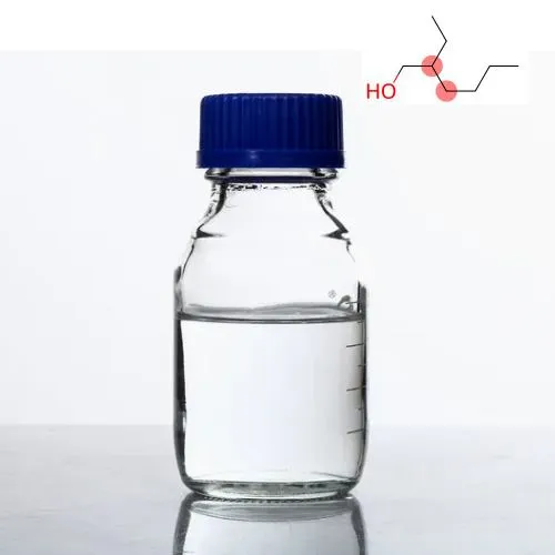99% zuiverheid iso-octyl alcohol of 2- ethyl -1- hexanol cas 104-76-7