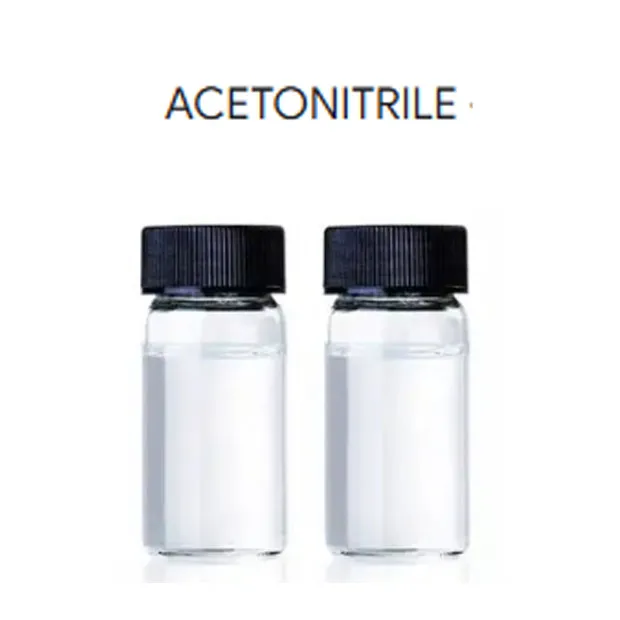 Acetonitril (ACN) of methylcyanide (MeCN) CAS 75-05-8