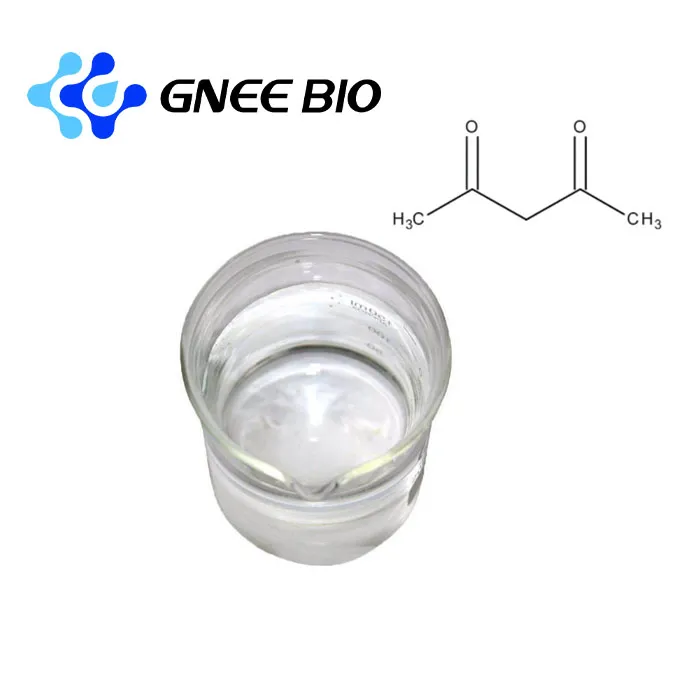 Acetylaceton of 2, 4- pentanedione -oplossing 99% cas 123-54-6