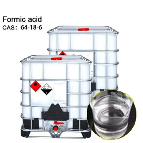 Watervrije CAS 64-18-6 mierenzuur chemische vloeistof