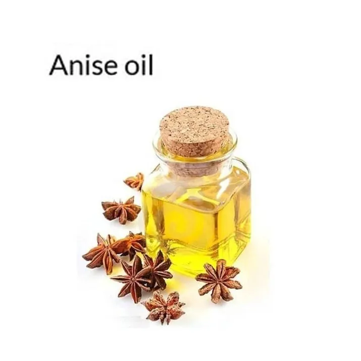 Anise olie voor smaak en geurcas 8007-70-3