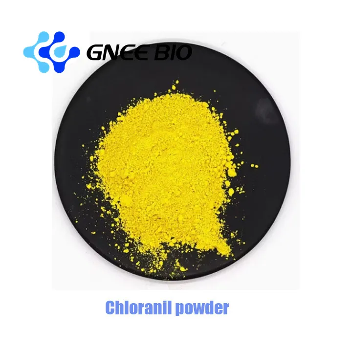 CAS 118-75-2 Hoge zuiverheid 99% Chloranil -poeder
