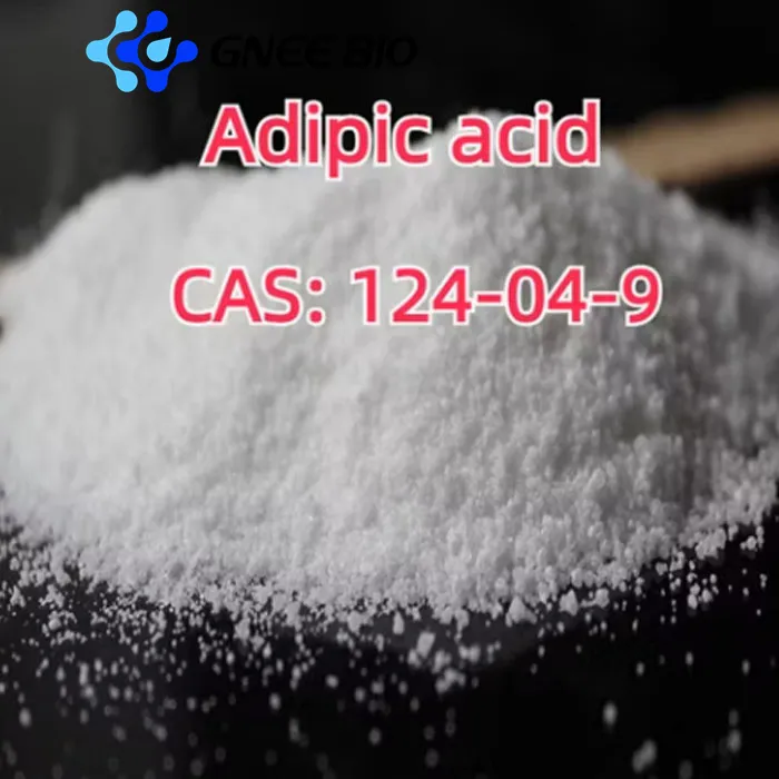 CAS 124-04-9 industriële graad adipinezuurpoeder