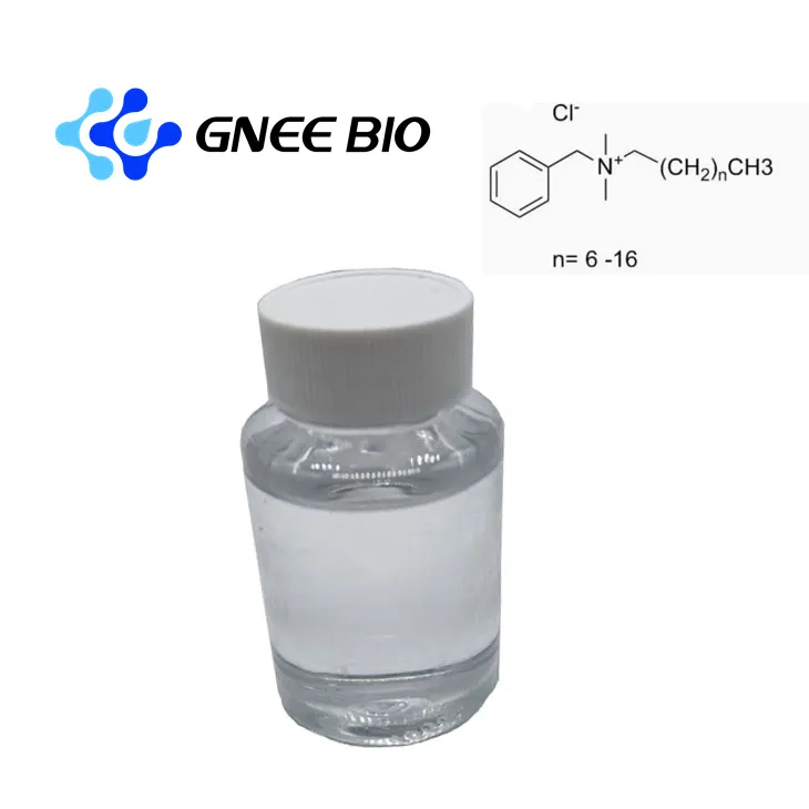 CAS 63449-41-2 hoogwaardige benzalkoniumchloride
