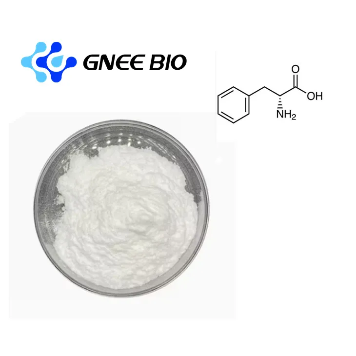 CAS 673-06-3 D-fenylalanine