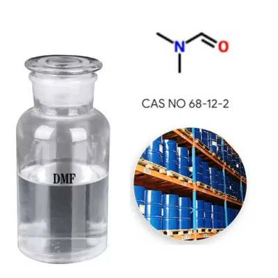 CAS 68-12-2 N,N-Dimethylformamide DMF-oplosmiddel Industrieel oplosmiddel van hoge kwaliteit