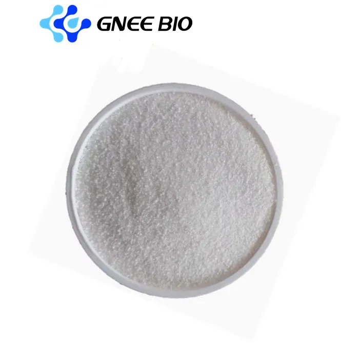 Cas 73-32-5 l-isoleucine gmp wit poeder