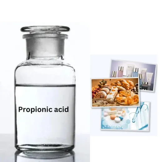 CAS 79-09-4 99.5% propionzuur voor voedselconserveermiddelen