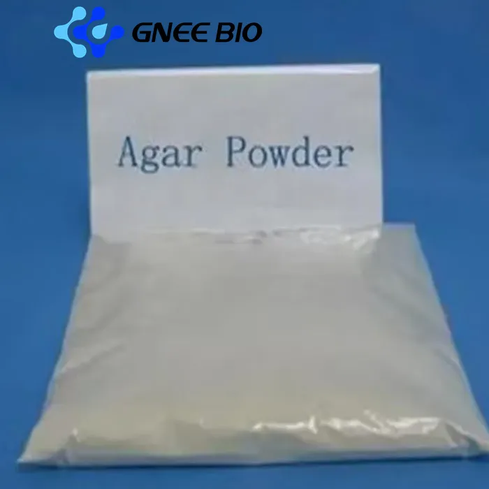 CAS 9002-18-0 agar poeder voor voedseladditief