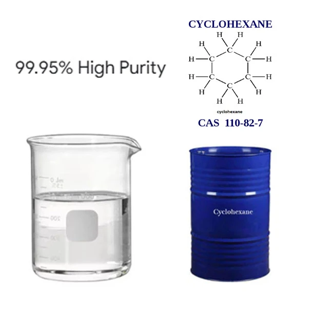 CAS-nr. 110 82 7 Cyclohexaan organisch oplosmiddel te koop
