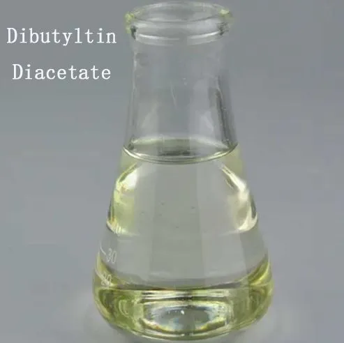 Katalysator dibutyltin diacetaat voor chemische synthese cas 1067-33-0
