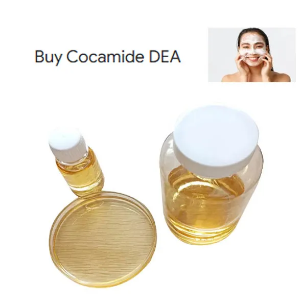 CDEA Coconut Diethanolamide voor Shampoo CAS 68603-42-9