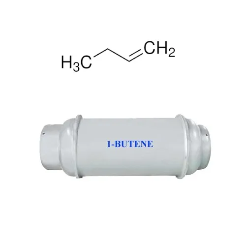 Chemical 1- bonene gas cas 106-98-9 c4h8