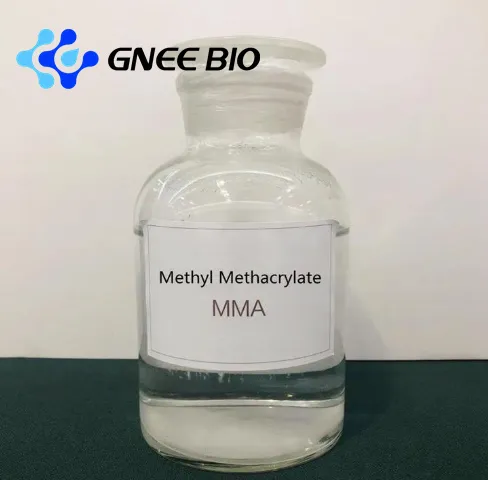 Chemische vloeistof 99,8% methylmethacrylaat (MMA) CAS 80-62-6