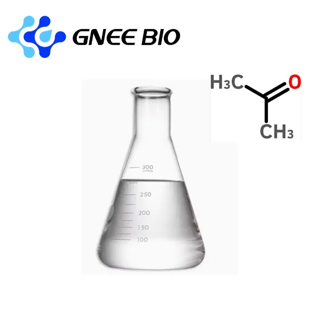 Chemisch materiaal Aceton CAS 67-64-1