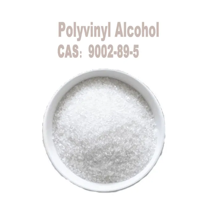 Chemisch poeder PVA polyvinylalcohol CAS 9002-89-5