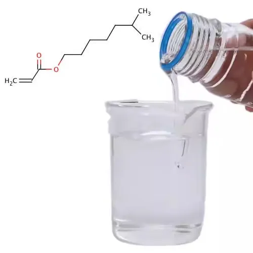Chemicals isooctyl acrylaat cas 29590-42-9 c11h20o22