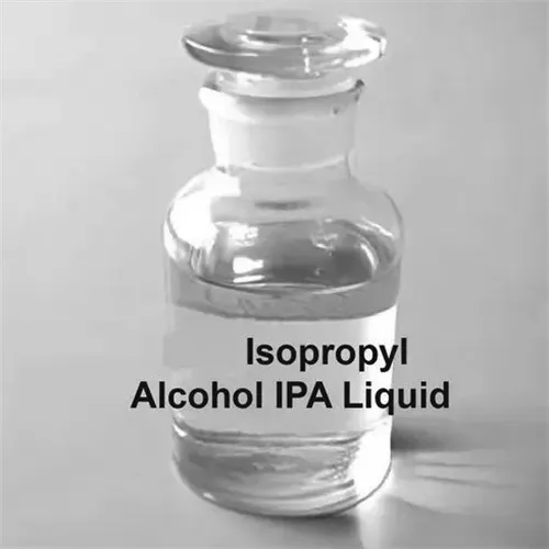 Hoge zuiverheid 99% isopropyl alcohol (ipa) of 2- propanol vloeistof cas 67-63-0