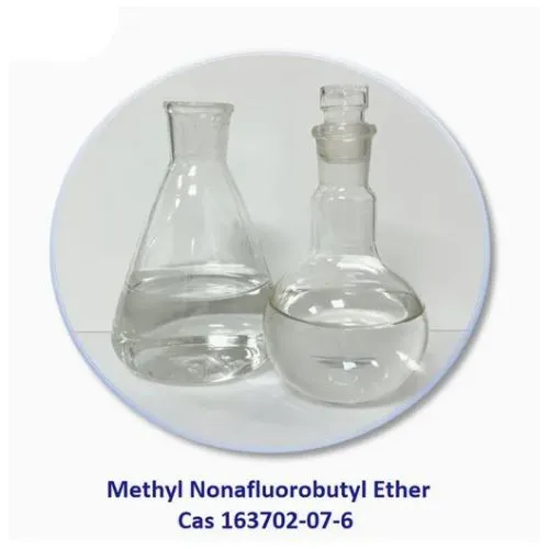Chemicaliën methyl nonafluorobutyl ether oplosmiddel cas 163702-07-6