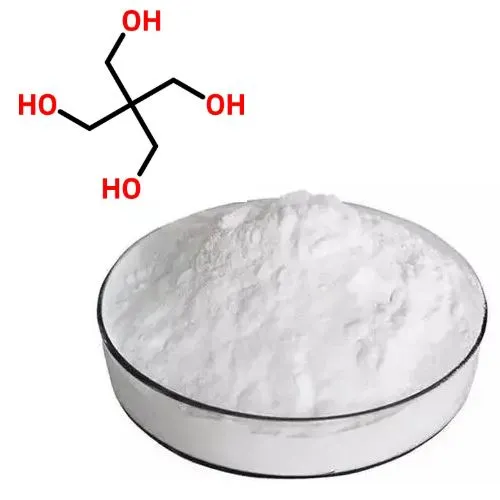 Chemicaliën pentaerythritol poeder cas 115-77-5 c5H12O4