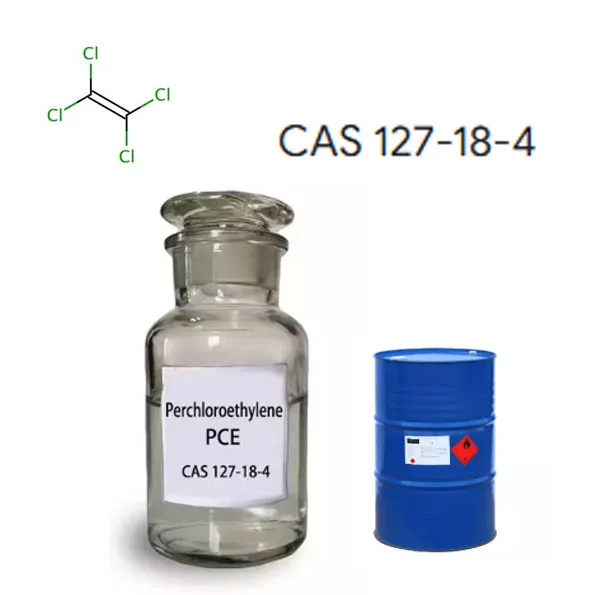 Reinigingsmiddel perchloorethyleen 99,9% PCE CAS 127-18-4