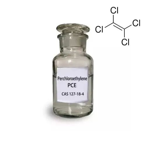 Reinigingskwaliteit perchloorethyleen (PCE) of tetrachloorethyleen CAS 127-18-4 C2CL4
