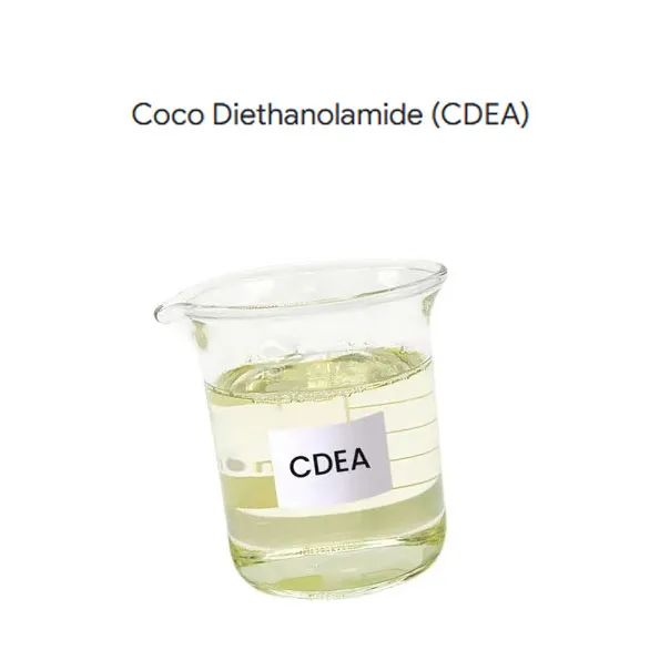Cocodiethanolamide (CDEA) vloeibare cosmetica-grade CAS 68603-42-9