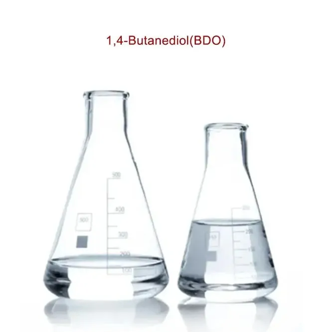Kleurloze vloeistof 1, 4- butanediol (1,4 bdo) cas 110-63-4