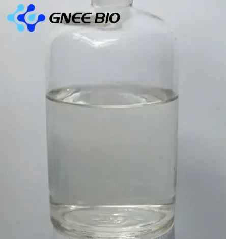 Kleurloze vloeistof 99% benzylcyanide voor industrie CAS 140-29-4