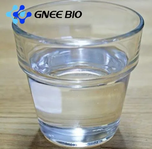 Industriële kwaliteit 99% isopropanol IPA chemische vloeistof CAS 67-63-0