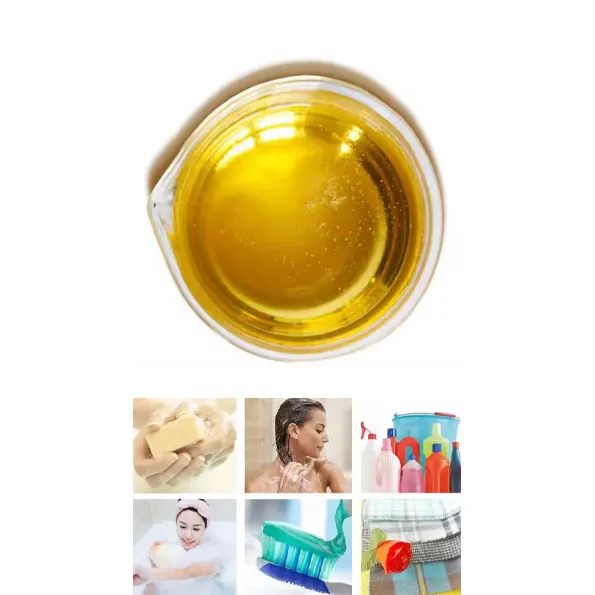 Cosmetisch cocamide DEA (CDEA) schuimmiddel CAS 68603-42-9