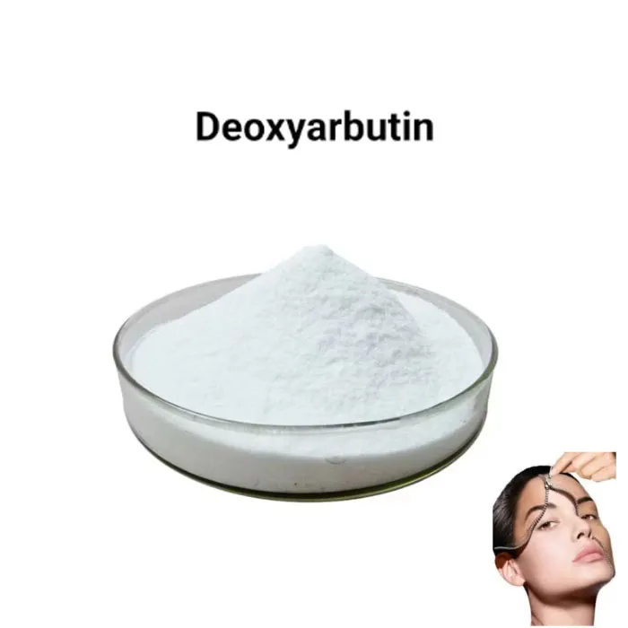 Cosmetische graad 99% deoxyarbutin poeder CAS 53936-56-4